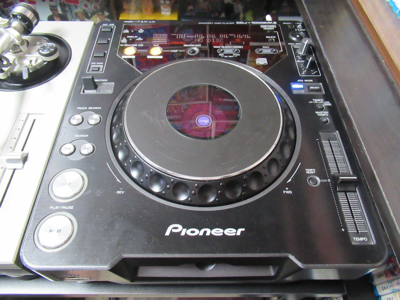 Pioneer パイオニア CDJ CDJ-1000 2台(Pioneer XDJ-700 2台 Pioneer パイオニア CDJ CDJ-1000 2台(Pioneer XDJ-700 2台