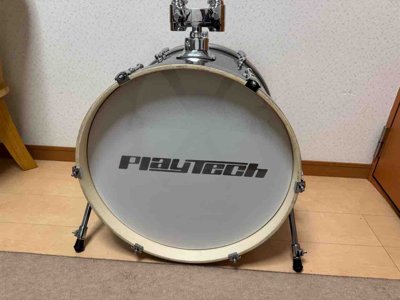 音楽機材レビュー【電子ドラム pds-1000 (playtech)】約3年使用し