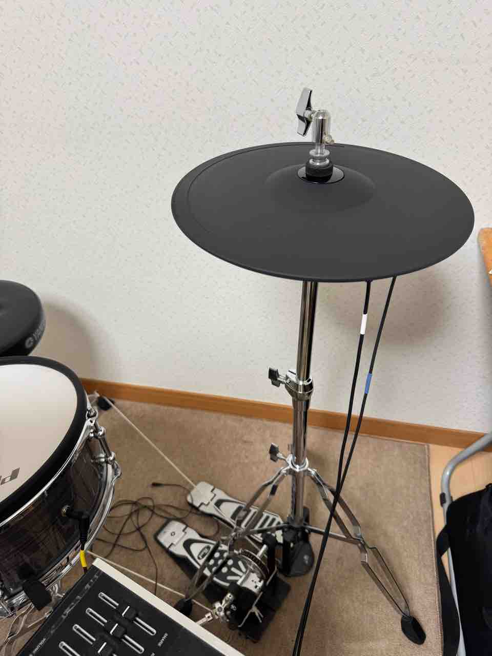 楽器 PDS-1000 プレイテック 電子ドラム メッシュ 学生 初心者 おすすめ 安い 入門