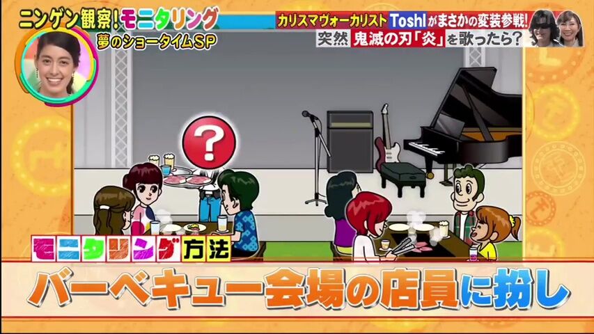 21 4 15 人間観察バラエティモニタリング Toshl出演レビュー Kenji Miyake Celcius