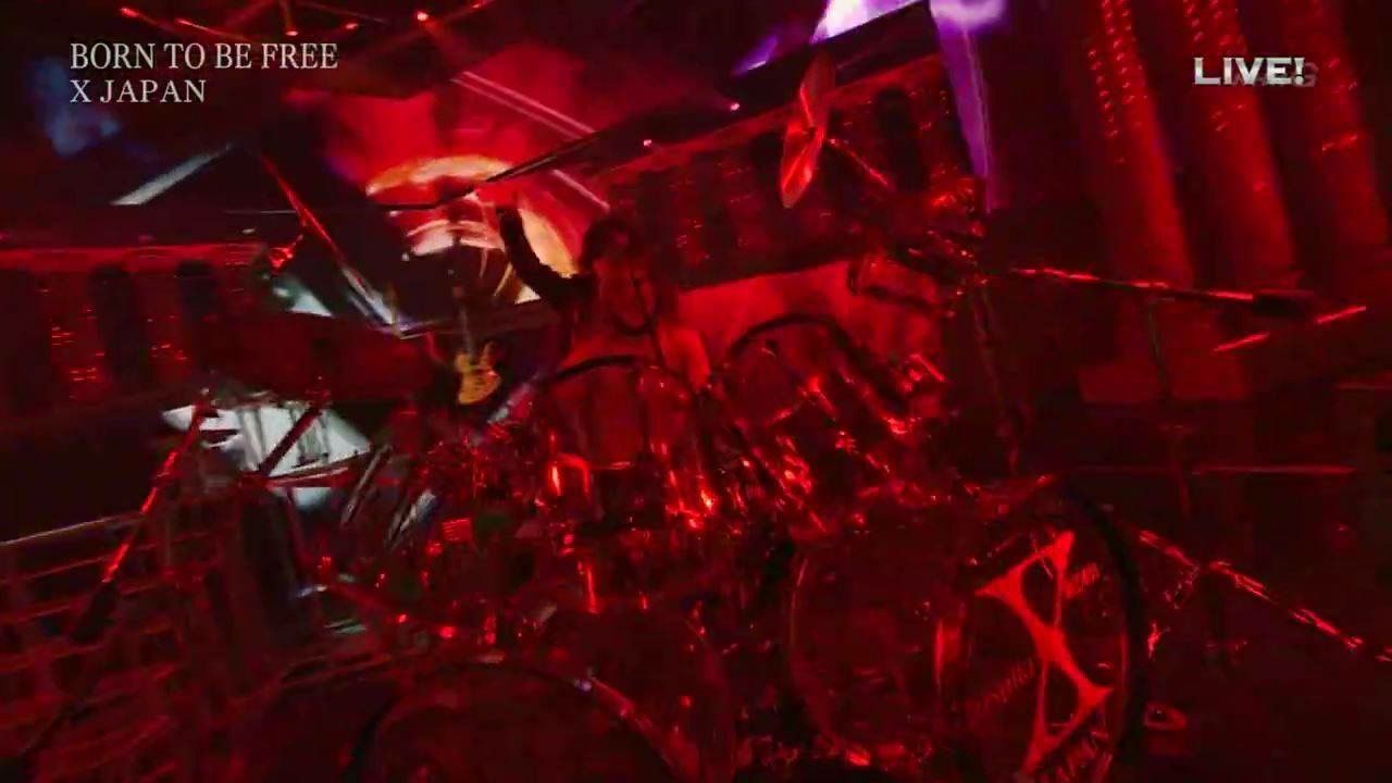 X Japan 紅白歌合戦15 レビュー Kenji Miyake Celcius X Japan 紅白歌合戦15 レビュー Kenji Miyake Celcius