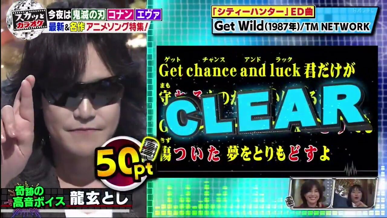 2021 5 31 スカッとカラオケ Toshl出演レビュー Kenji Miyake Celcius