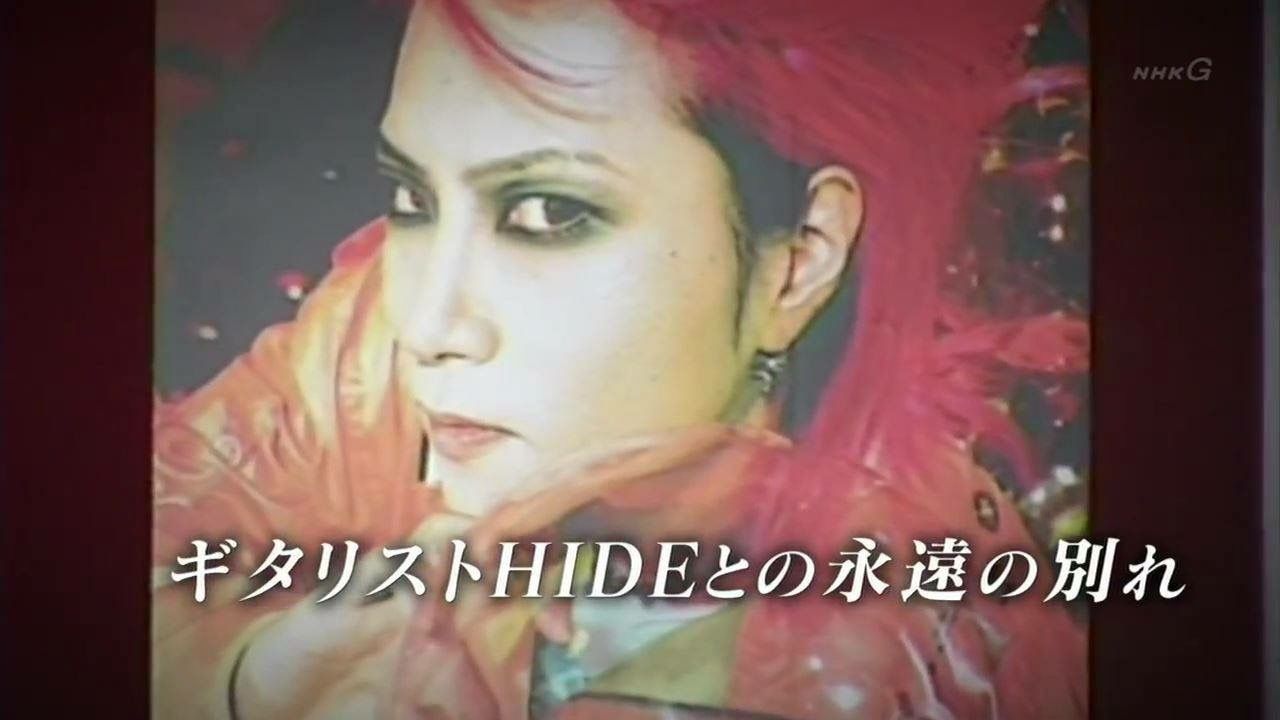 X Japan 紅白歌合戦15 レビュー Kenji Miyake Celcius