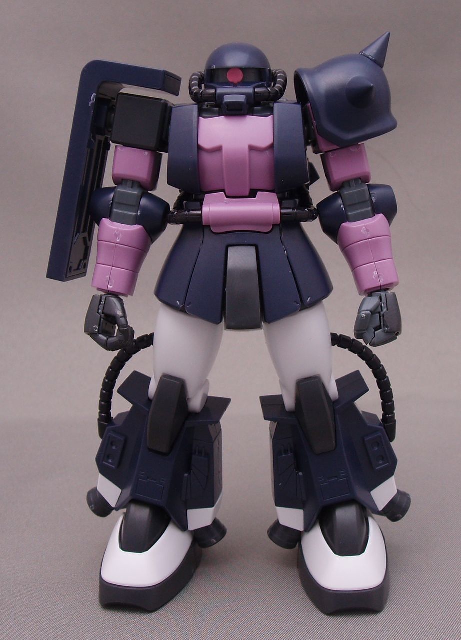 MSV 旧キット 1/144 高機動型ザク タンク 黒い三連星 マインレイヤー - その他