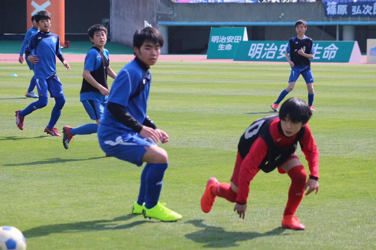 参加者募集 アビスパ福岡サッカースクール6年生卒業記念試合 アビスパ福岡サッカースクール宇美校