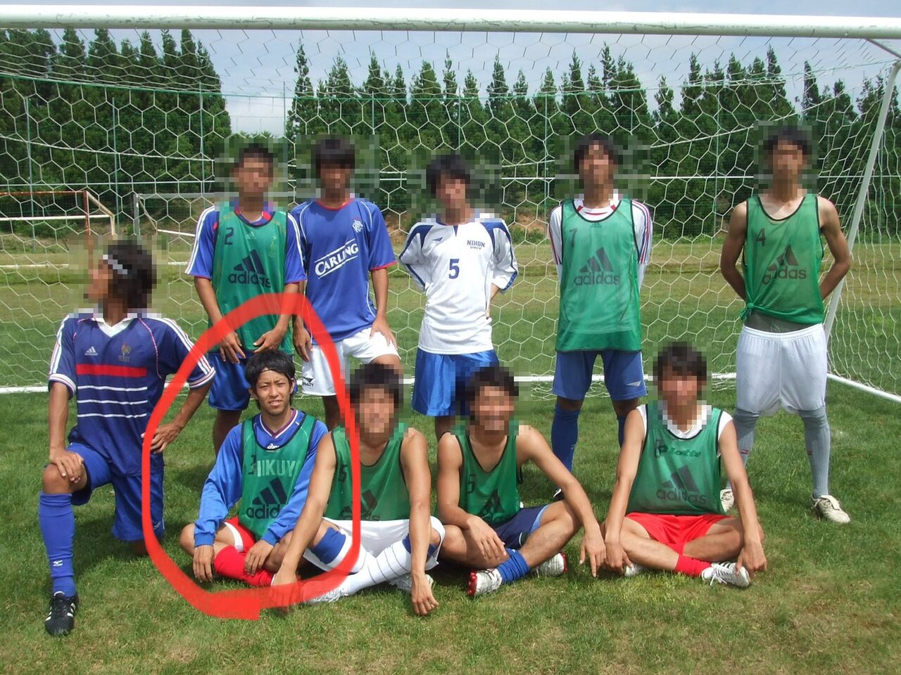 コーチ紹介 吉浦 誠晋 よしうら まさあき アビスパ福岡サッカースクール博多校