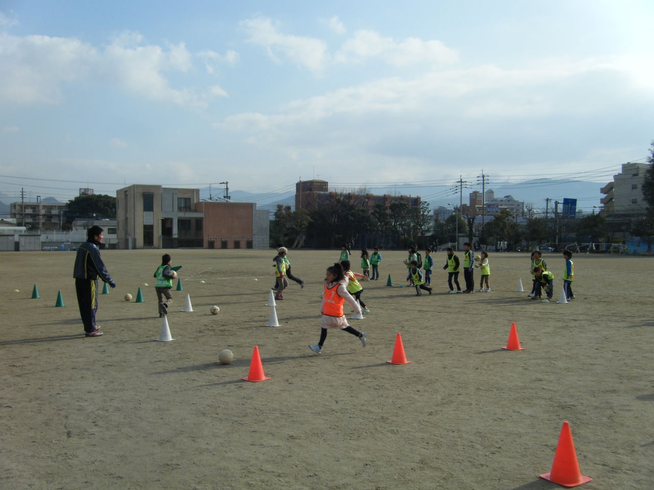 恵那市立山岡小学校
