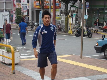 アビスパのある街にしよう 秋のアビスパフェスティバル10 In 香椎 千早 クリーンアップ香椎 千早 アビスパ福岡ホームタウン活動blog