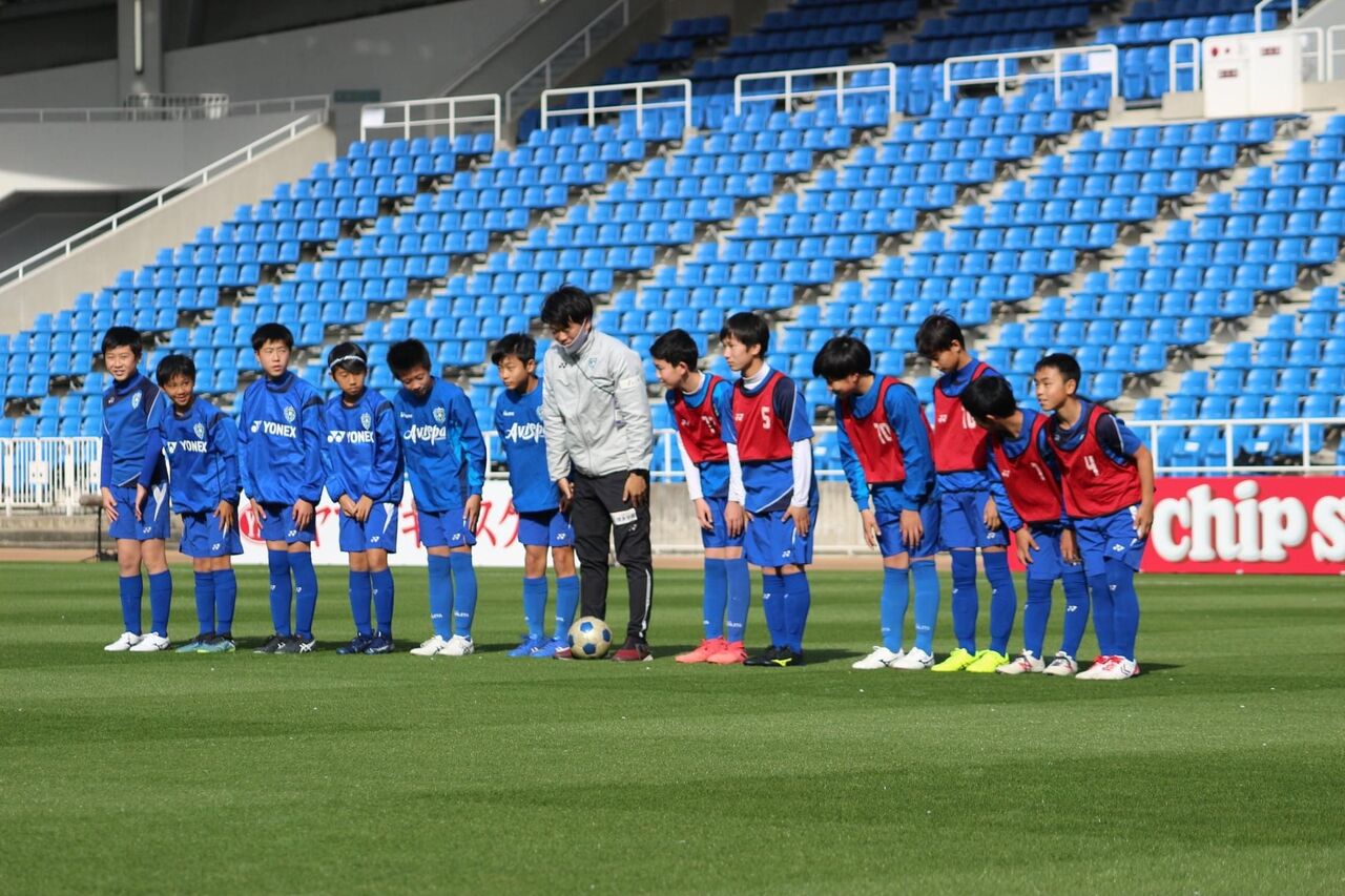 卒業記念試合inベスト電器スタジアム 一生の思い出を アビスパ福岡ホームタウン活動blog 卒業記念試合inベスト電器スタジアム 一生の思い出を アビスパ福岡ホームタウン活動blog