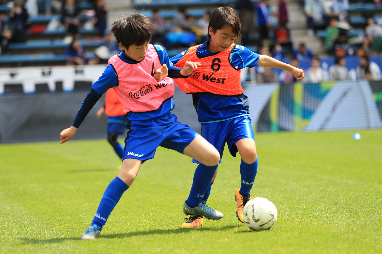 3 12 日 アビスパ福岡サッカースクール6年生卒業記念試合開催決定 アビスパ福岡ホームタウン活動blog