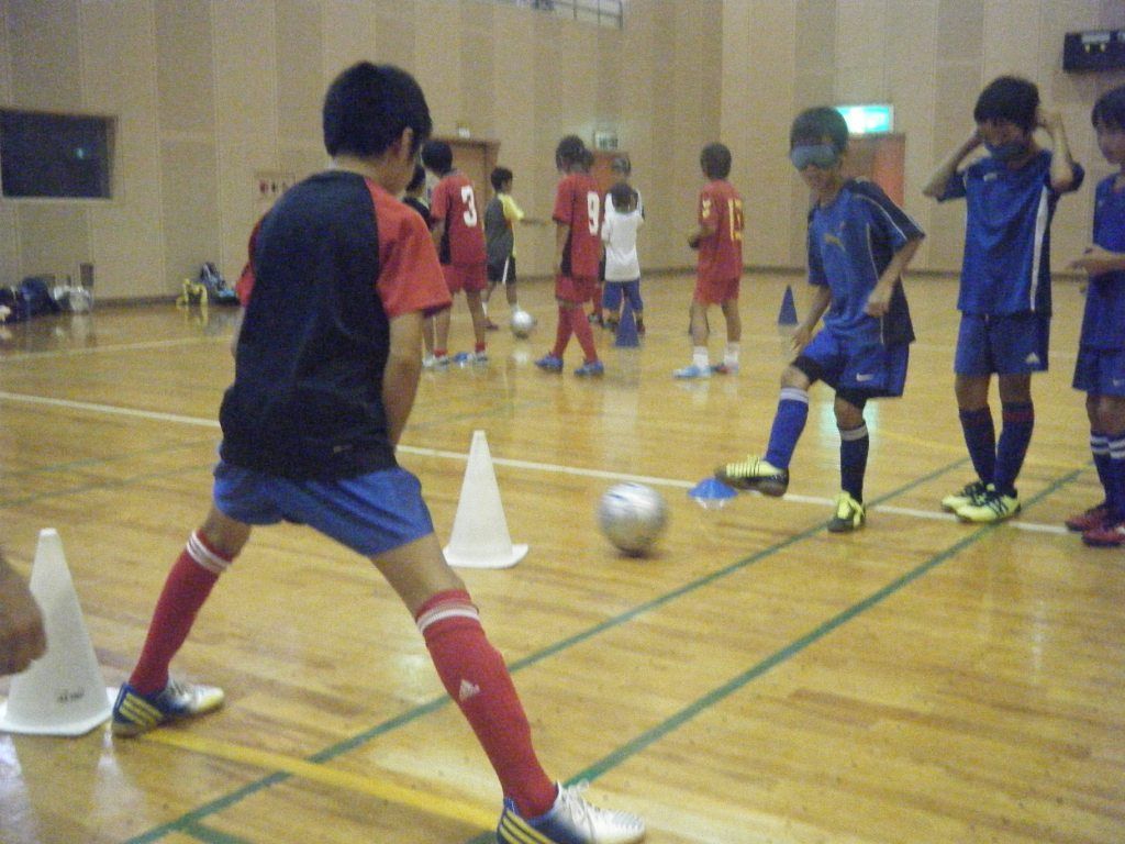 わくわくブラインドサッカー体験 In 南体育館 アビスパ福岡ホームタウン活動blog わくわくブラインドサッカー体験 In 南体育館 アビスパ福岡ホームタウン活動blog