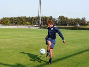 やべっちfc に松浦選手が出演します アビスパ福岡ホームタウン活動blog やべっちfc に松浦選手が出演します アビスパ福岡ホームタウン活動blog