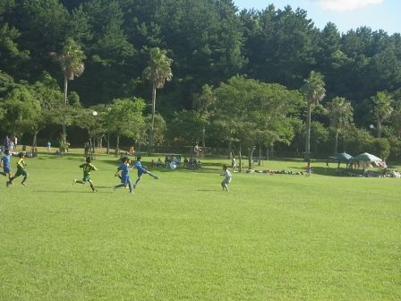 アビスパ応援団杯 U 12の部 アビスパ福岡ホームタウン活動blog