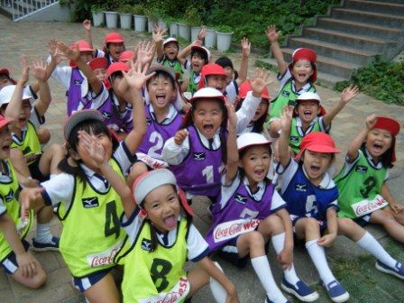 福岡雙葉小学校付属幼稚園 アビスパ福岡ホームタウン活動blog