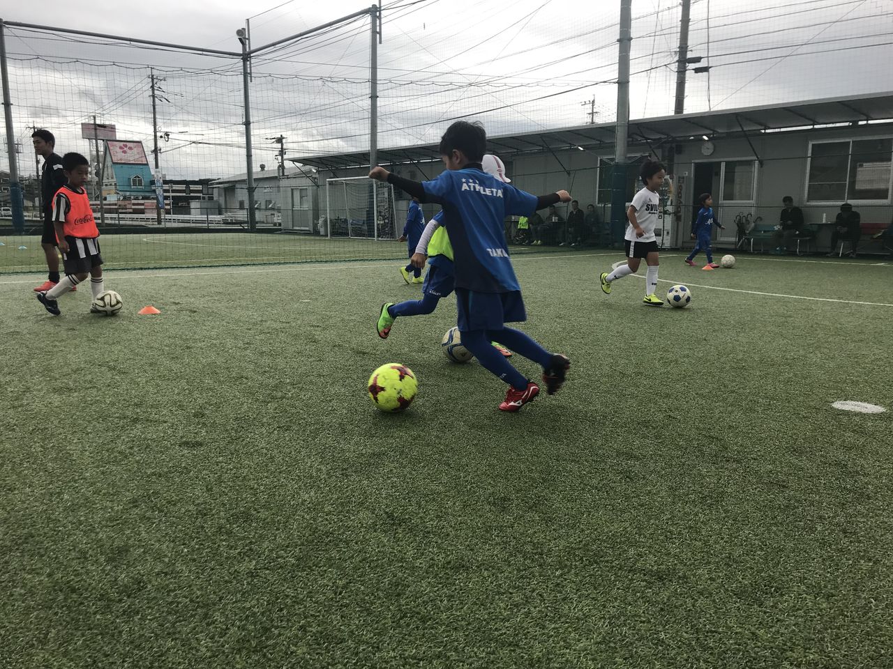 スーパークラス2年生 第9回 アビスパ福岡ホームタウン活動blog