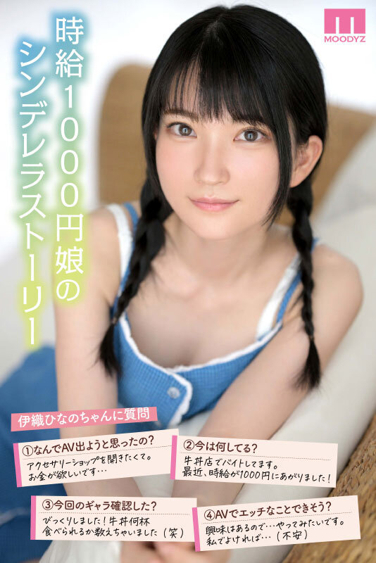伊織ひなののマン屁