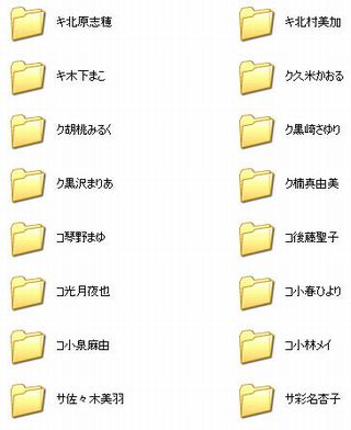 エロ動画 画像ファイル管理方法 パソコンに保存しているファイル フォルダを賢く整理する アダルトビデオ等を活用した快楽テクニック集 エロ ハックス