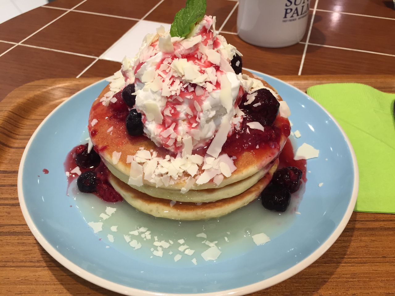 ルサンパーム 渋谷マークシティ Le Sun Palm カフェ まいにちのこと ルサンパーム 渋谷マークシティ Le Sun Palm カフェ まいにちのこと