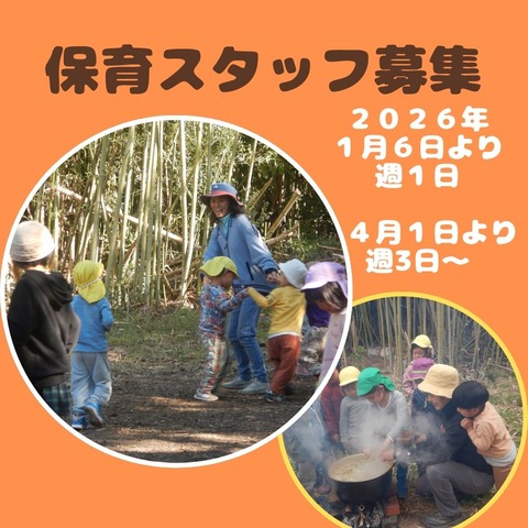 保育スタッフ 募集 週3日～ (4)