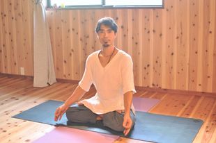 Toshiさん写真 正面