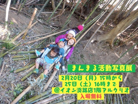 写真展告知2302