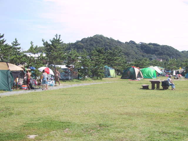 場 淡路島 キャンプ