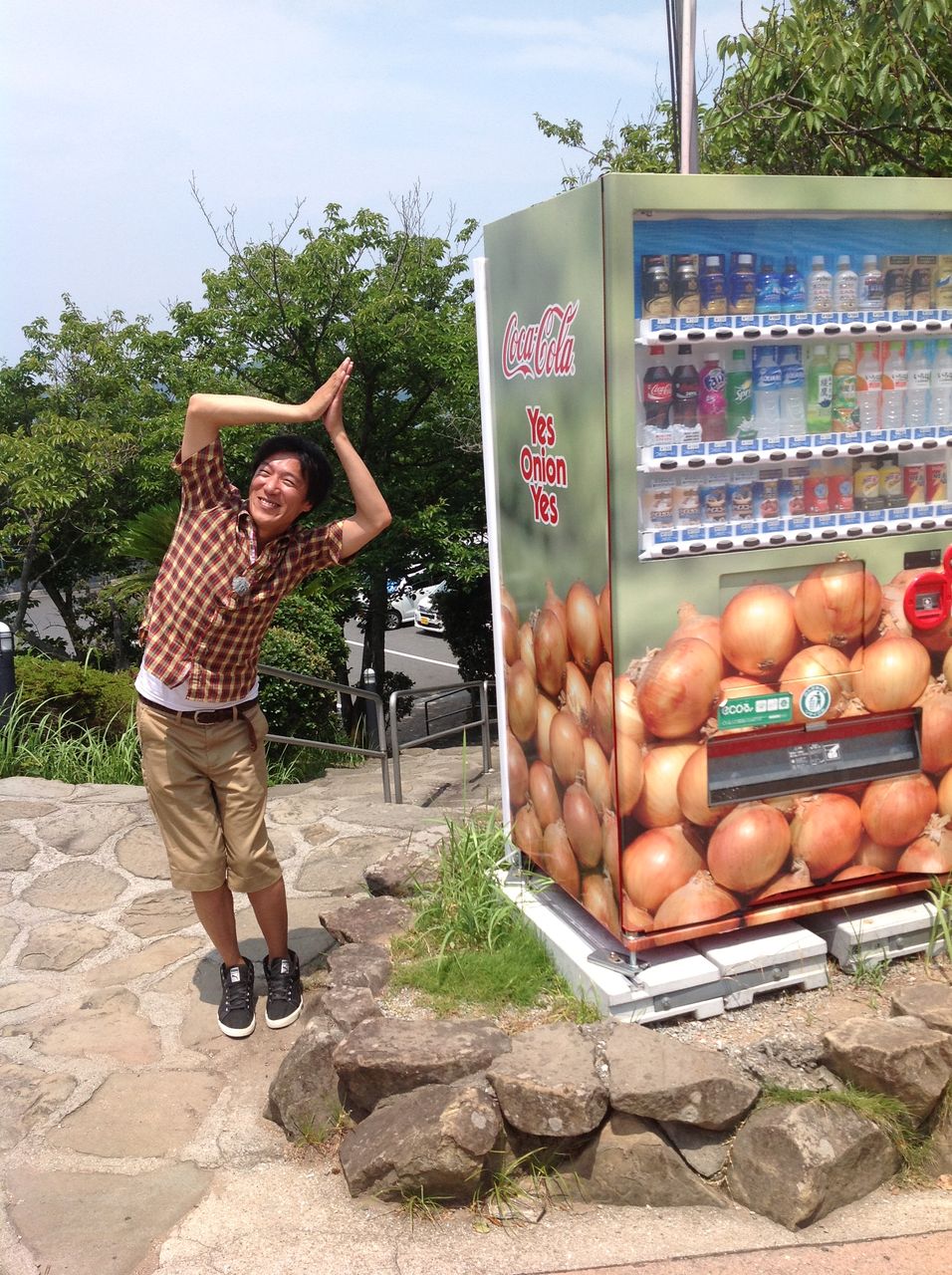 おはよう朝日です 玉葱曜日です 淡路島 道の駅うずしおとお客様 おはよう朝日です 玉葱曜日です 淡路島 道の駅うずしおとお客様