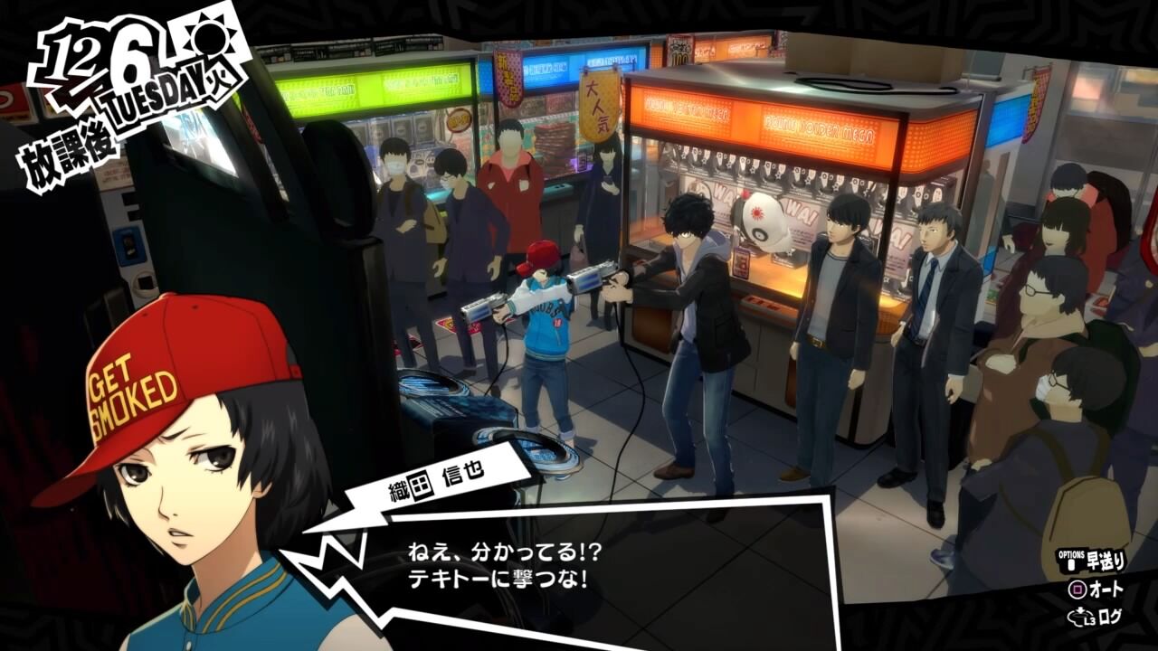 身を隠しながらの生活で ゲームを小説にする日記