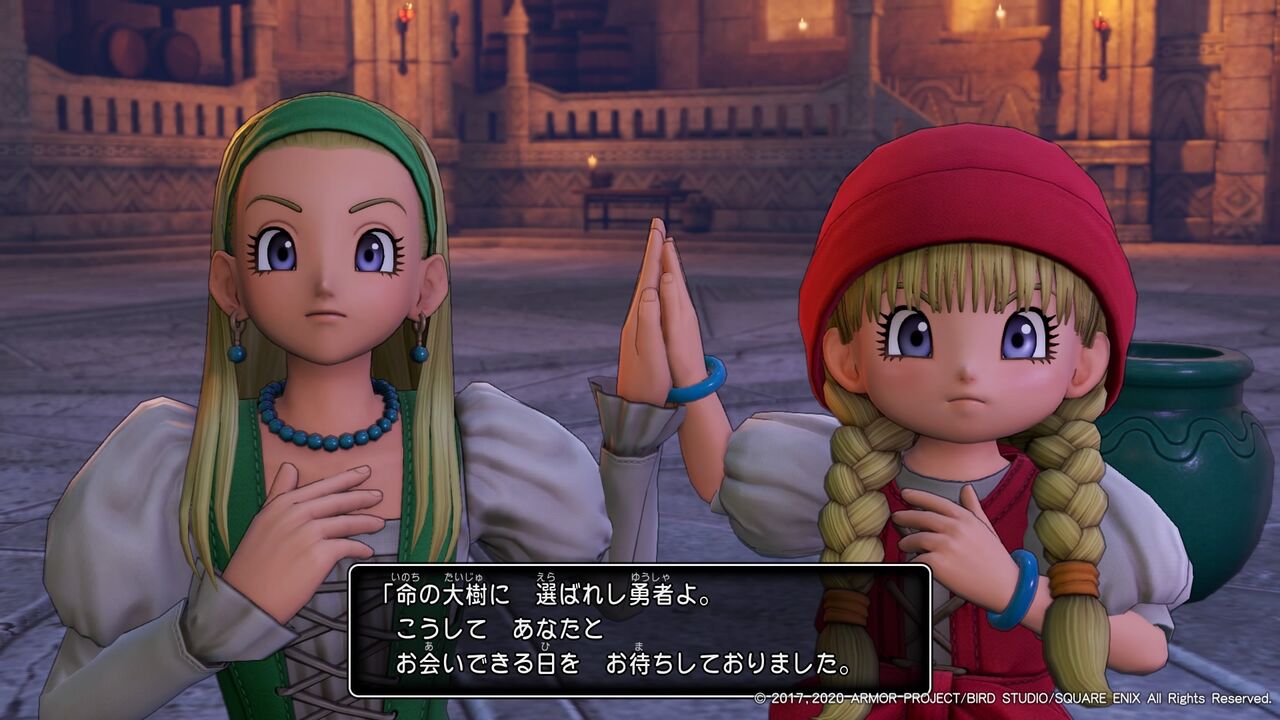 ドラゴンクエスト ｓ ゲームを小説にする日記