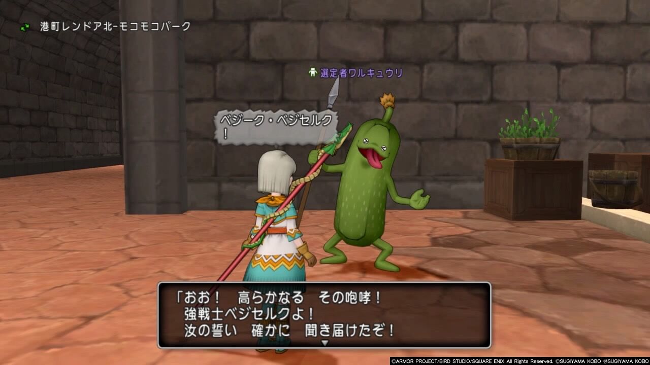 強戦士ベジセルクになる ゲームを小説にする日記 強戦士ベジセルクになる ゲームを小説にする日記