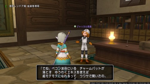 ドラゴンクエストｘ ゲームを小説にする日記