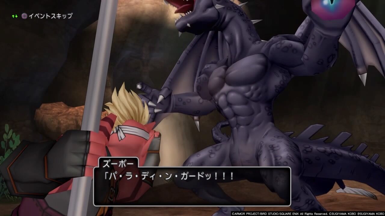 真のパラディンの姿 ゲームを小説にする日記