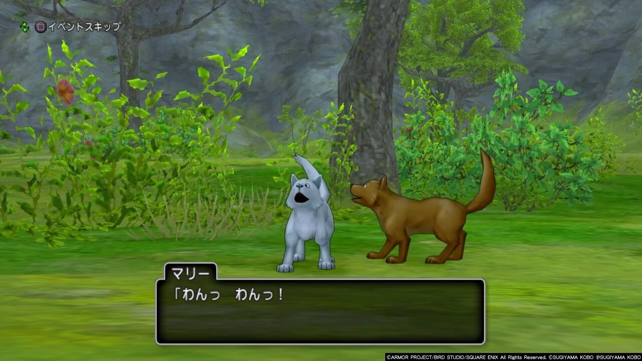 犬の散歩と競争 ゲームを小説にする日記