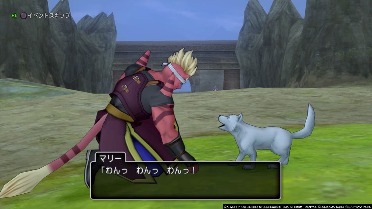 犬の散歩と競争 ゲームを小説にする日記