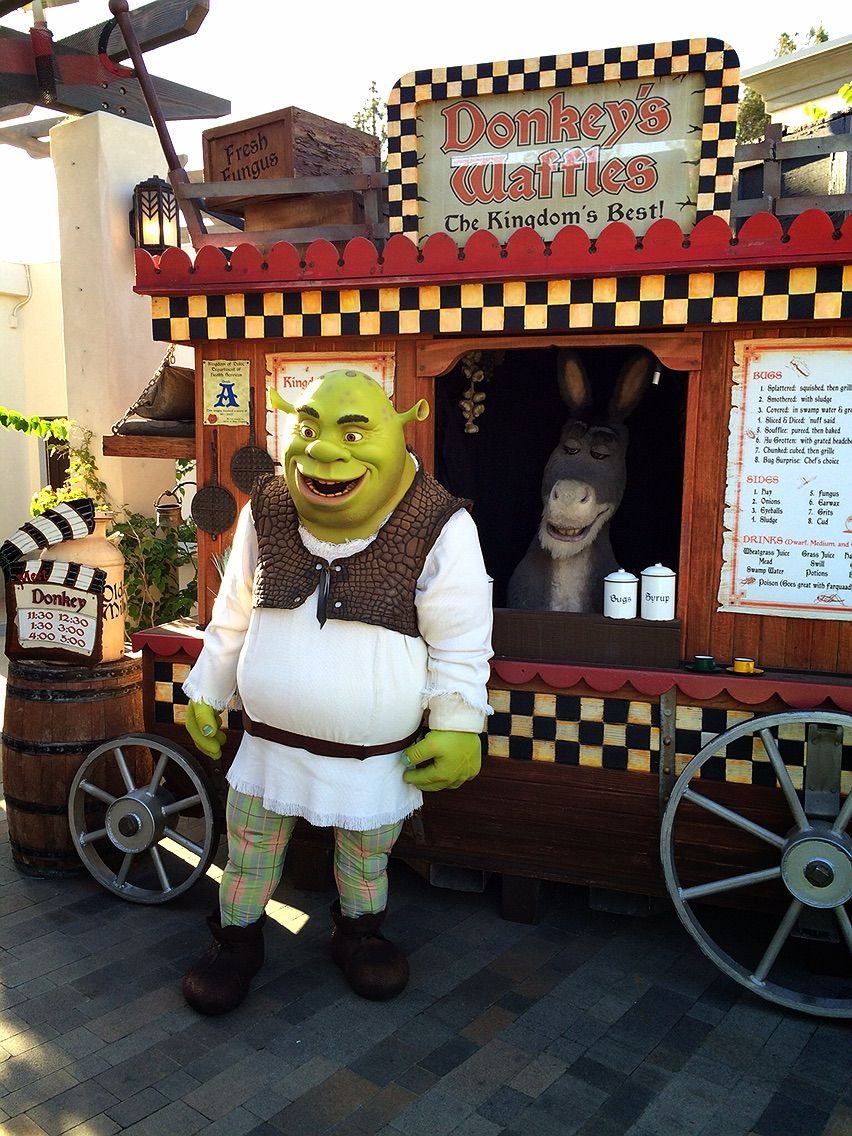 カリフォルニア 2日目 ユニバーサルスタジオハリウッド 旅をするのに理由はいらない