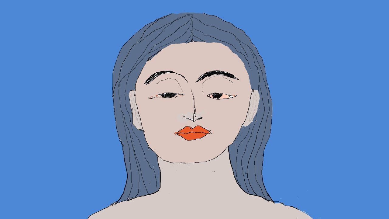 古風な女の顔 女の顔 表情 古風な女の顔 女の顔 表情