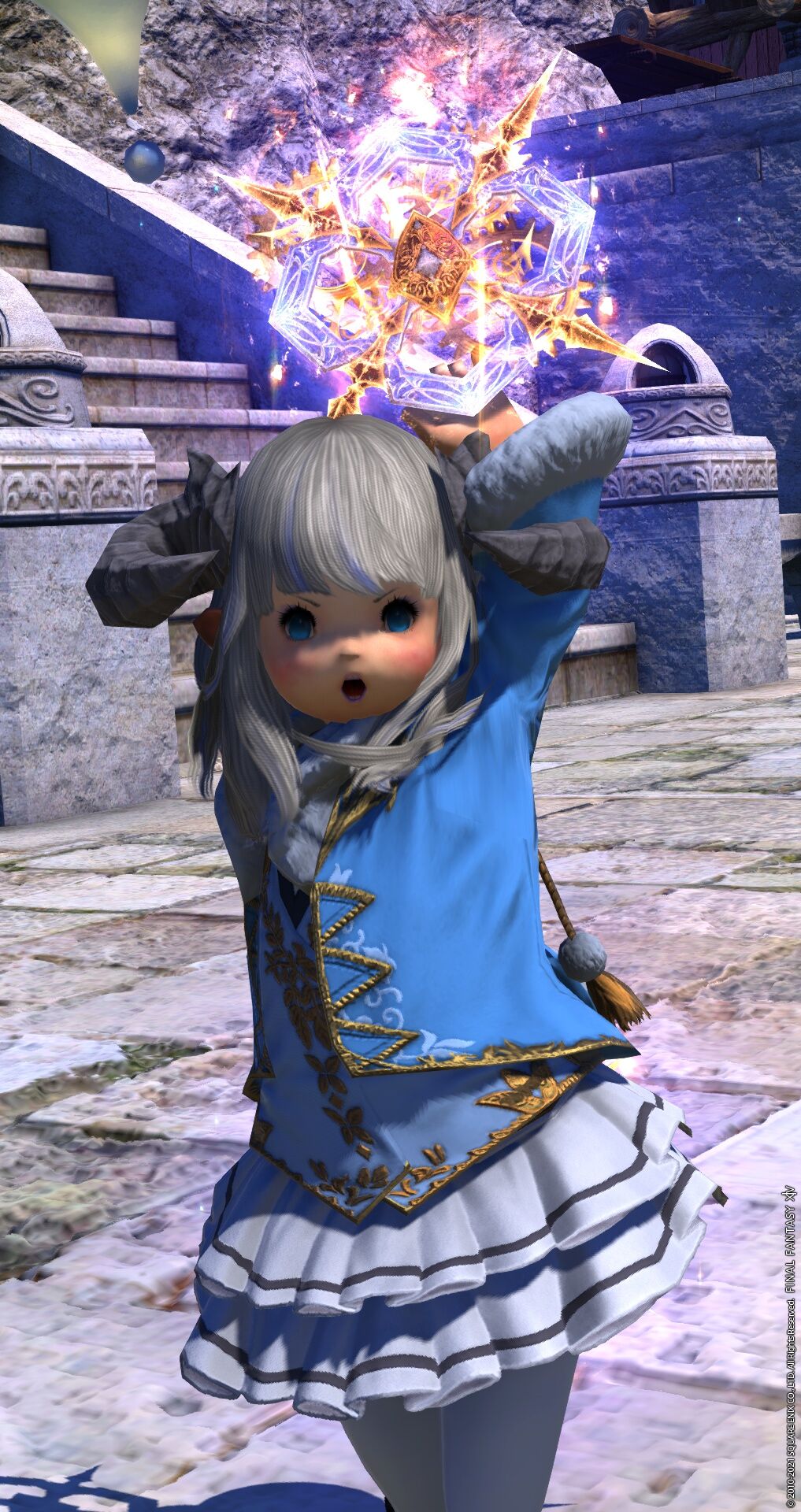 日常 Ff14ララフェル好きのひとりごと