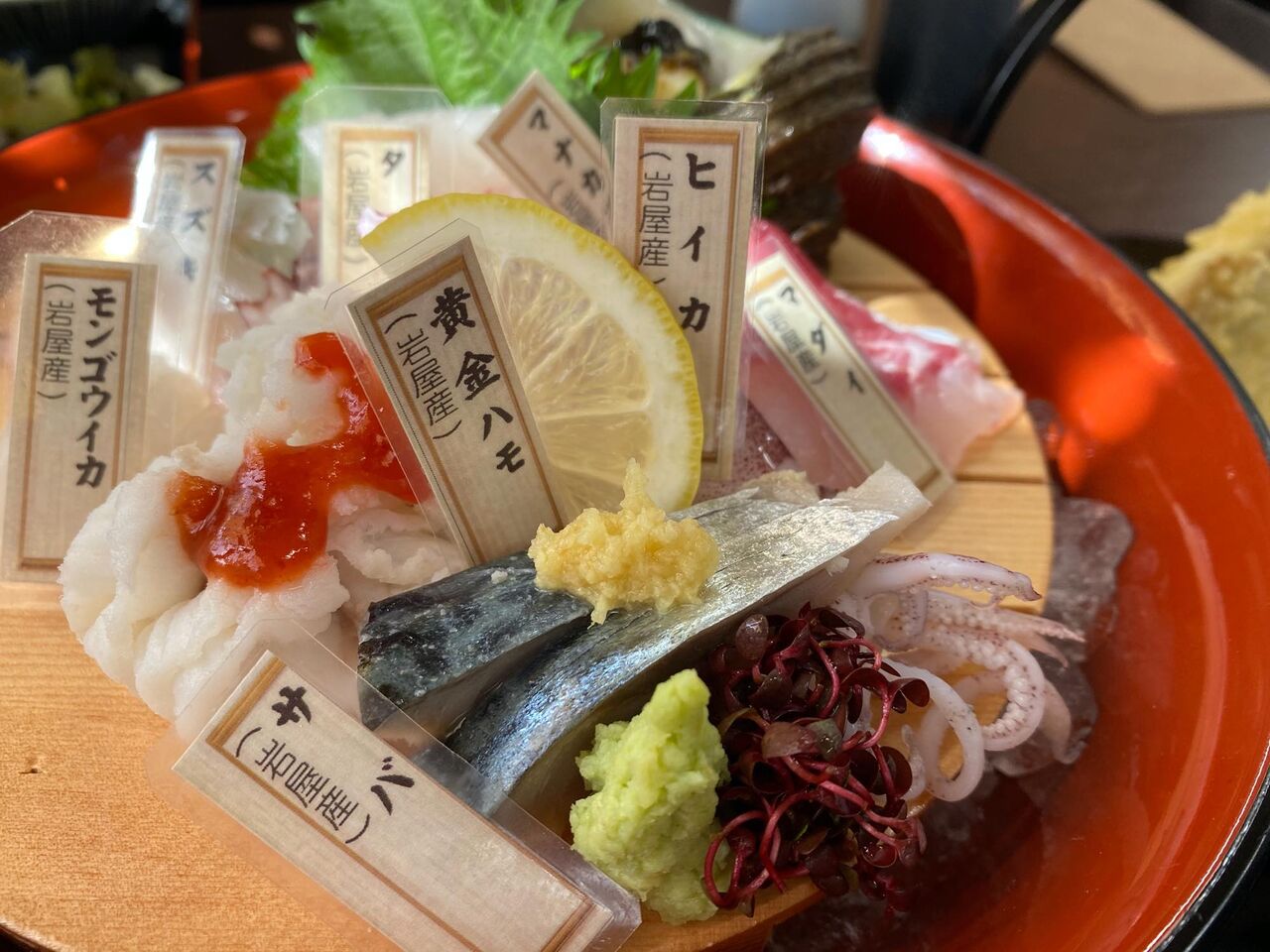 淡路島タコステにある鮮度が自慢の漁師めしをいただきました Gakuの食いしん坊ブログ