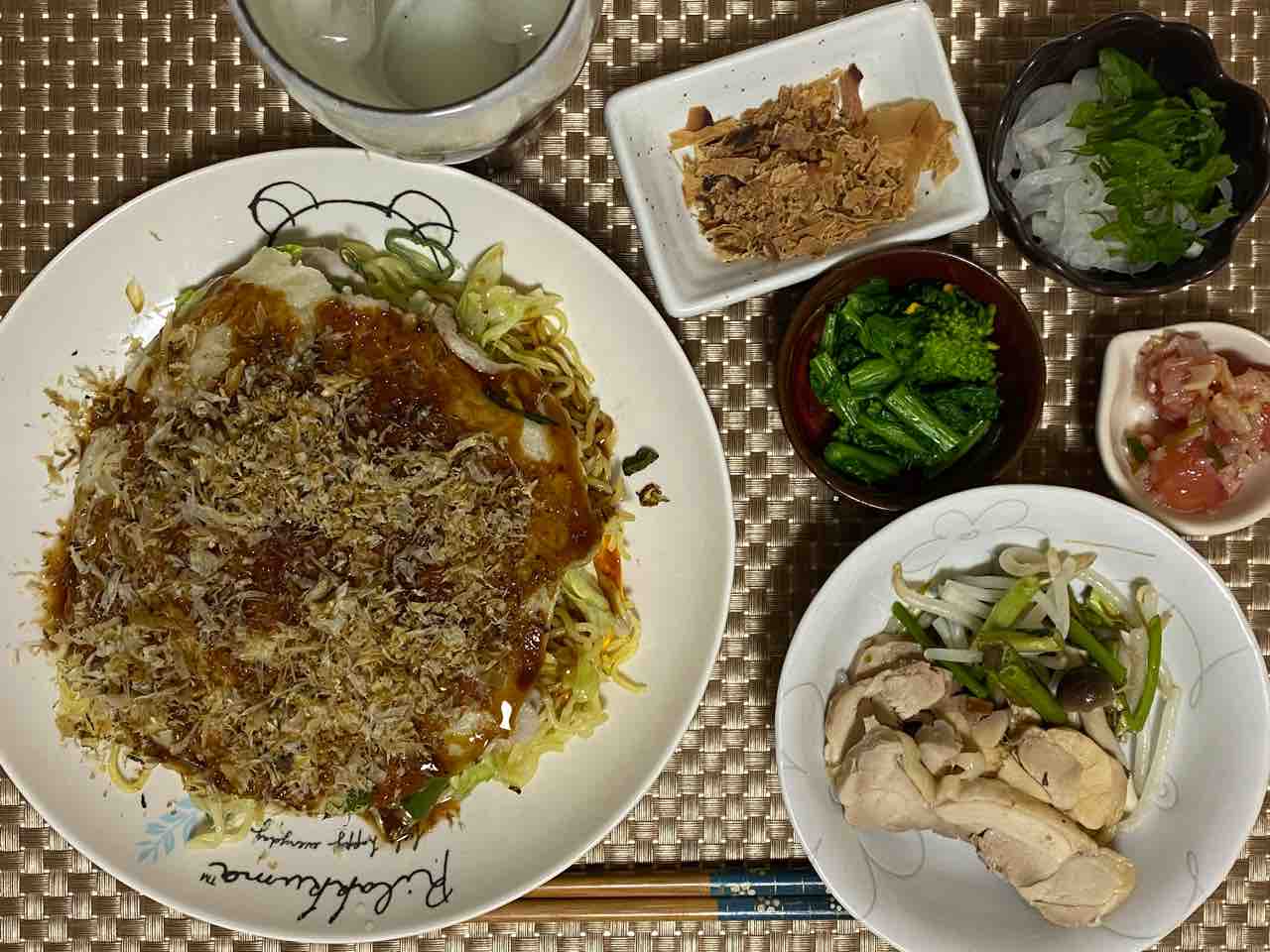 晩御飯備忘録 広島のお好み焼き 三十路女の酒と食と旅