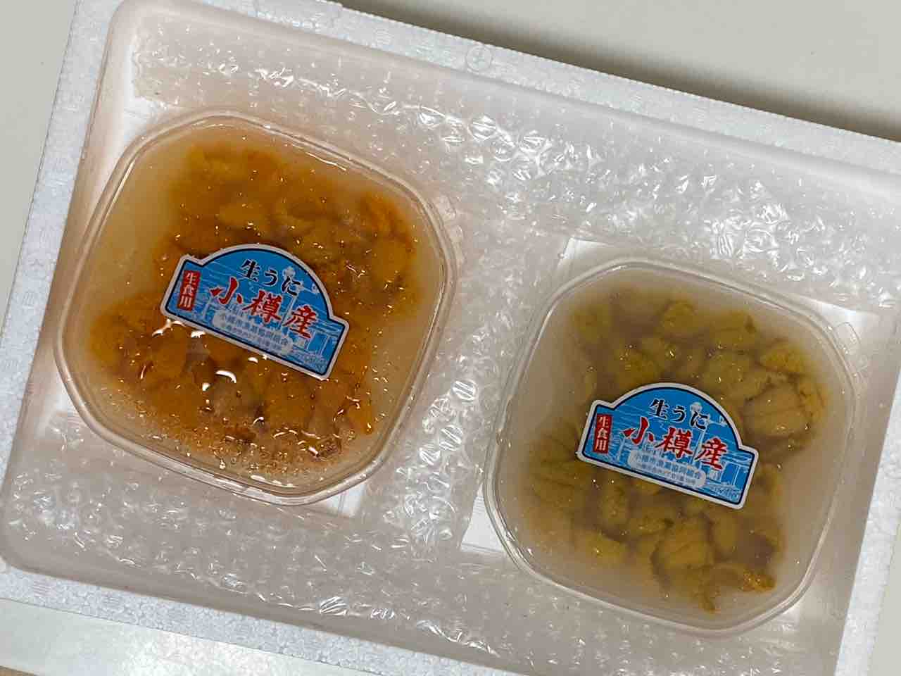 贅沢 バフンウニとムラサキウニを美味しく食べる 三十路女の酒と食と旅 贅沢 バフンウニとムラサキウニを美味しく食べる 三十路女の酒と食と旅