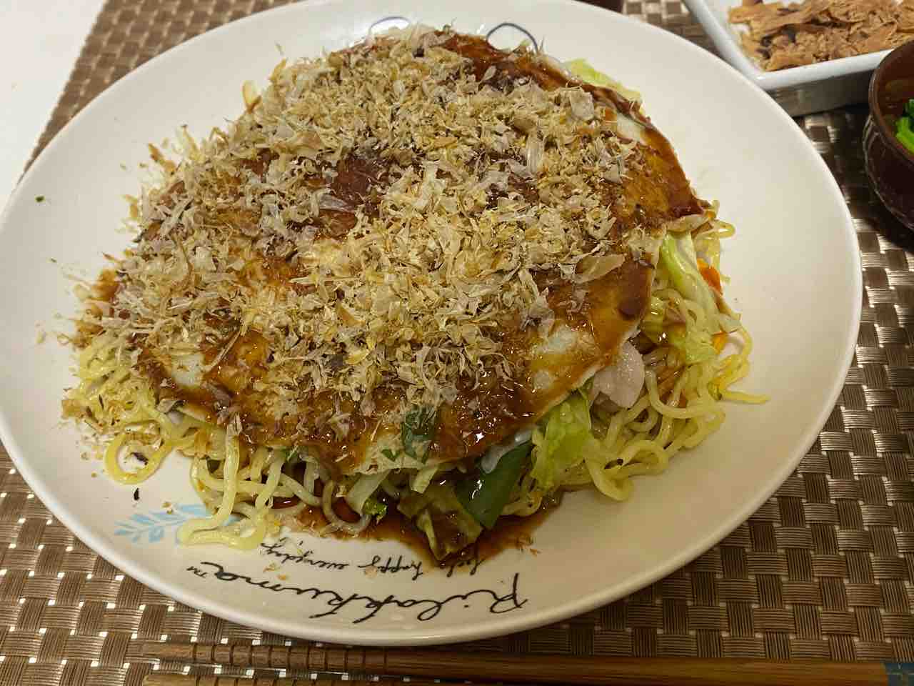 晩御飯備忘録 広島のお好み焼き 三十路女の酒と食と旅