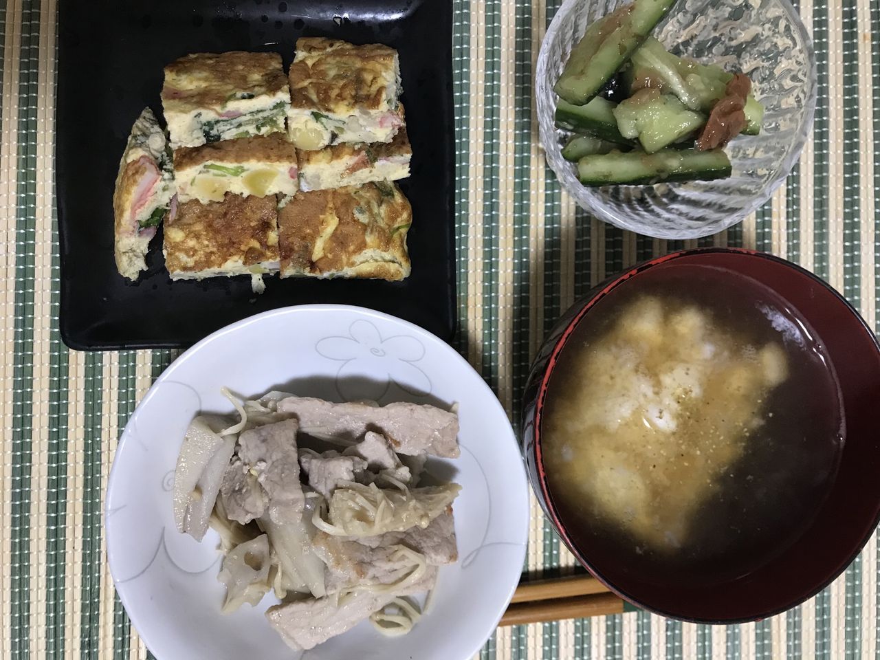 晩御飯備忘録 豚肉とれんこんの味噌炒め 三十路女の酒と食と旅 晩御飯備忘録 豚肉とれんこんの味噌炒め 三十路女の酒と食と旅