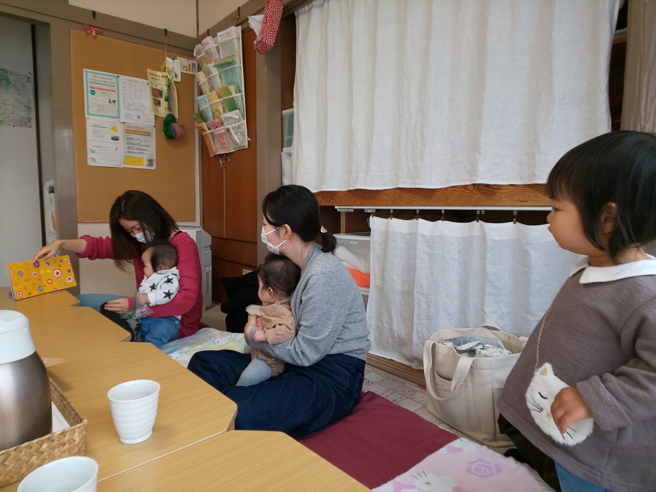 コトバの講座 絵本の回 大西友子でございます