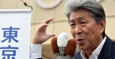 落選した鳥越俊太郎氏「何か政治的な力が働いているとしか思いようがない」