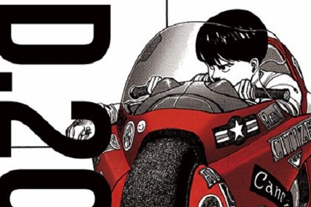 渋谷に第1弾『AKIRA』の壁画が公開！！！まだまだ増える予定！