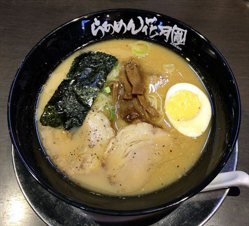 ラーメン花月とかいうまずいのにいっぱいあるラーメン屋