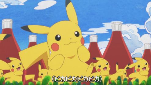 【祝】本日2月27日は初代『ポケモン』発売から21周年！『ポケモンGO』ピカチュウも生誕祭仕様に！世界中のポケモンファンがお祝い！