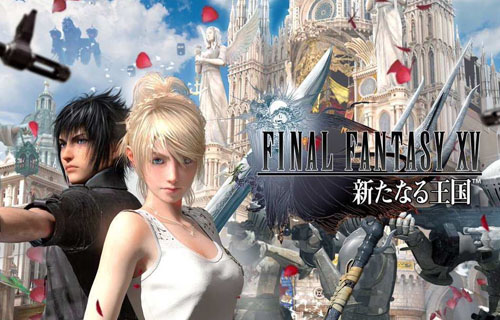 【マジかよ】スマホゲー『FF15：新たなる王国』、リリースから約1ヶ月で2000万DLを突破していた