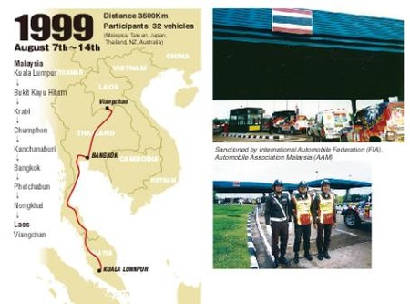 アジアンラリー1999p