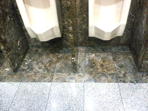 トイレ御影石 大理石床 研磨 他 ようこそ 特殊メンテナンスの世界へ キハラシステムグループ トイレ御影石 大理石床 研磨 他 ようこそ 特殊メンテナンスの世界へ キハラシステムグループ